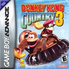 Nintendo Game Boy Advance (GBA) Donkey Kong Country 3 [Loose Games/System/Item]